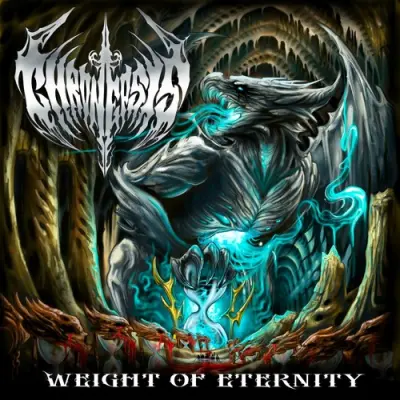 Chronepsis - Weight Of Eternity (2025)