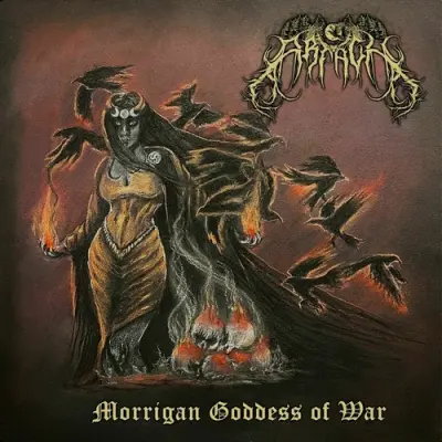 Artach - Morrigan...Goddess Of War (2025)