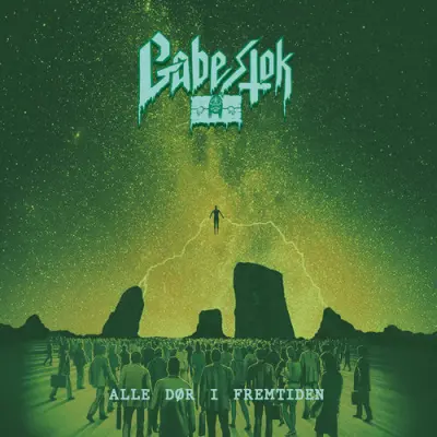 Gabestok - Alle Dør I Fremtiden (2025)