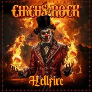Circus of Rock - Hellfire (2025)