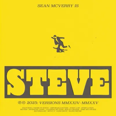 Sean McVerry - Steve (2025)