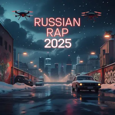 Russian RAP (2025)