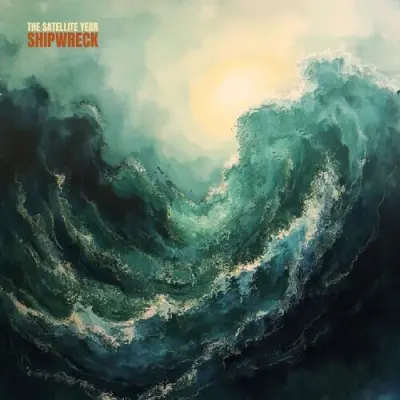 The Satellite Year - Shipwreck (2025)
