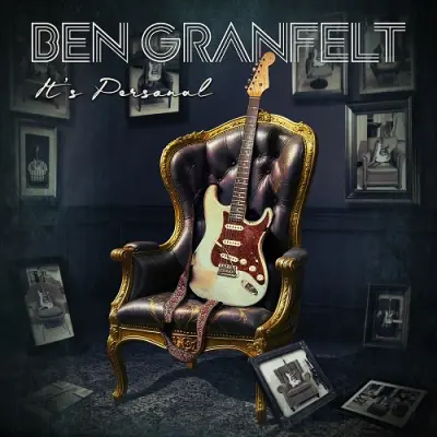 Ben Granfelt - It's Personal (2025)