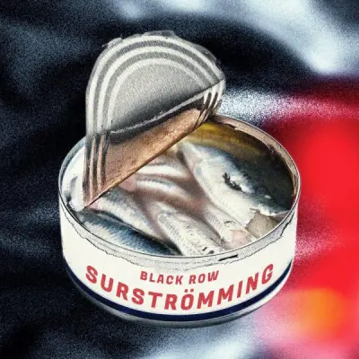 Black Row - Surströmming (EP) (2025)