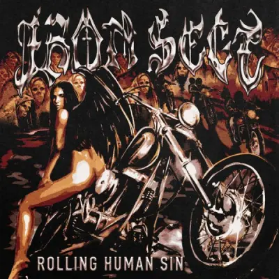 Iron Sect - Rolling Human Sin (2025)