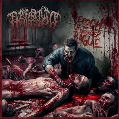 Parasitic Engorgement - Epoch Of The Engorged Plague (2025)