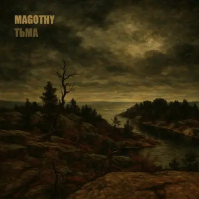 Magothy - Тьма (2025)
