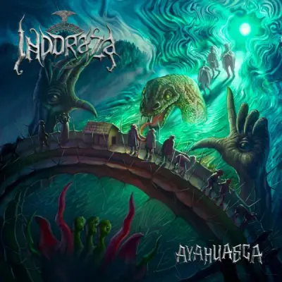Indoraza - Ayahuasca (2025)