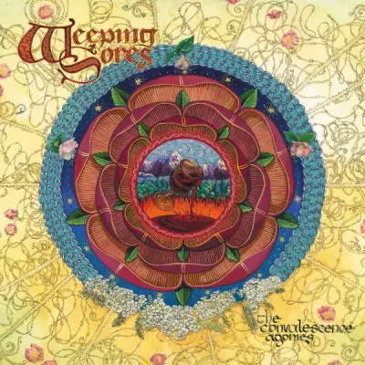 Weeping Sores - The Convalescence Agonies (2025)