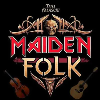 Tito Falaschi - Maiden Folk (Tribute Iron Maiden) (Acoustic) (2025)