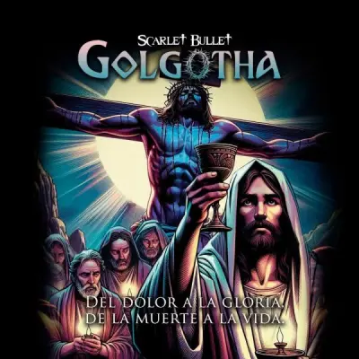 Scarlet Bullet - Golgotha Ópera Rock (2025)