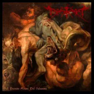 Bastard - Sull Putrido Altare del Salvatore (2025)