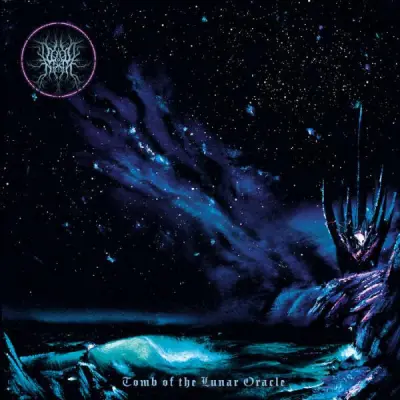 Lazer Throne - Tomb of the Lunar Oracle (2025)