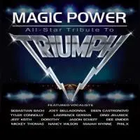 Triumph - Magic Power: All Star Tribute to Triumph (2025)