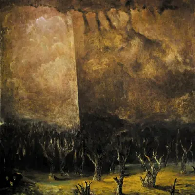 Tenebrae in Perpetuum - Vacuum Coeli (2025)