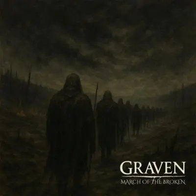 Graven - March Of The Broken (2025)