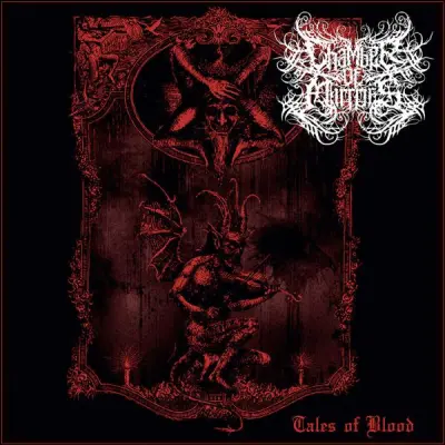 Chamber Of Mirrors - Tales Of Blood (2025)