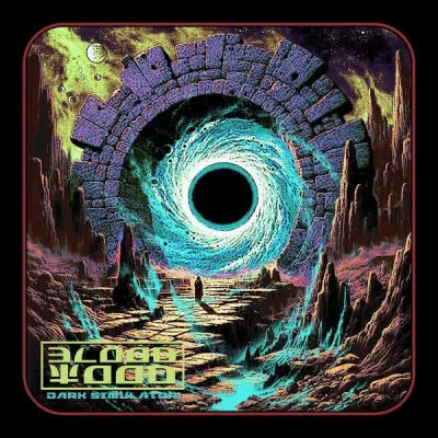 Bloodwood - Dark Simulator (2025)