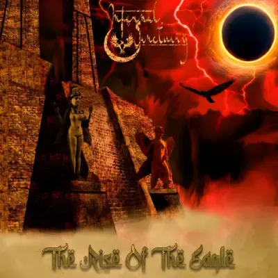 Infernal Sanctuary - The Rise Of The Eagle (2025)