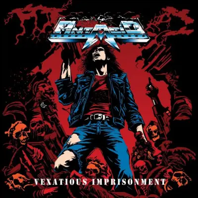 Antacid - Vexatious Imprisonment (2025)