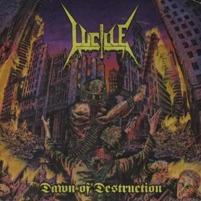 Lucille - Dawn of Destruction (2025)