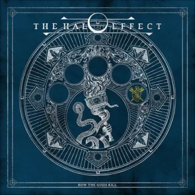 The Halo Effect - How The Gods Kill (Single) (2025)