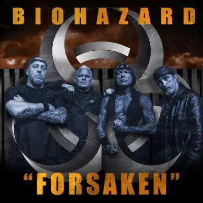 Biohazard - Forsaken (Single) (2025)