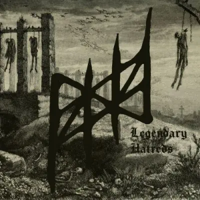 Palsied - Legendary Hatreds (2025)