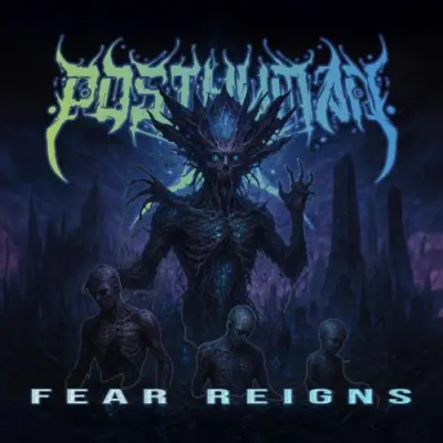 PostHumanX - Fear Reigns (2025)