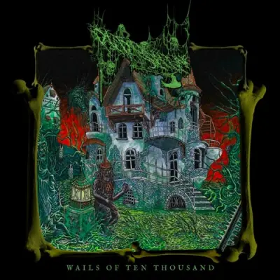 Old Skin - Wails Of Ten Thousand (2025)