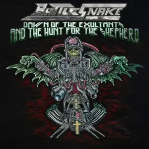 Battlesnake - Dawn Of The Exultants And The Hunt For The Shepherd (2025)