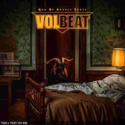 Volbeat - God Of Angels Trust (2025)