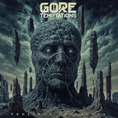 Gore Temptations - Feelings Of Nausea (2025)