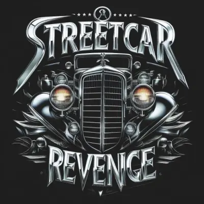 Streetcar Revenge - Streetcar Revenge (2025)
