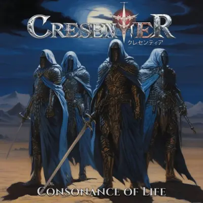 CresentieR - Consonance of Life (2025)