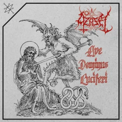 Azazel - Ave Dominus Luciferi (2025)