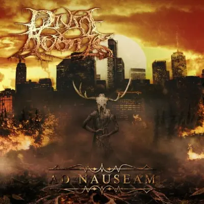 Divine Hubris - Ad Nauseam (2025)