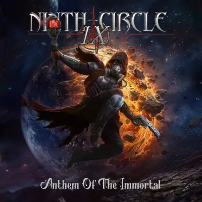 Ninth Circle - Anthem Of The Immortal (2025)