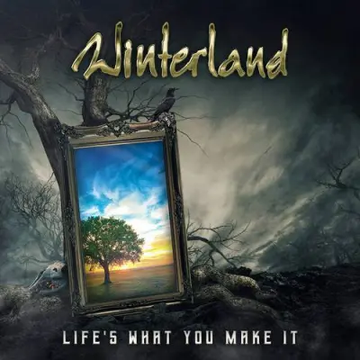 Winterland - Life's What You Make It (2025)