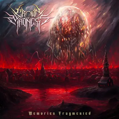 Crown Of Madness - Memories Fragmented (2025)