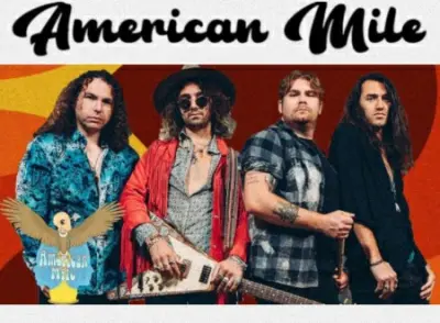 American Mile - Дискография (2020-2025)
