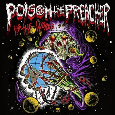 Poison The Preacher - Vs The World (2025)