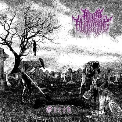 Ritual Awakening - Greed (2025)