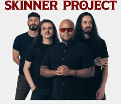 Skinner Project - Дискография (2017-2025)