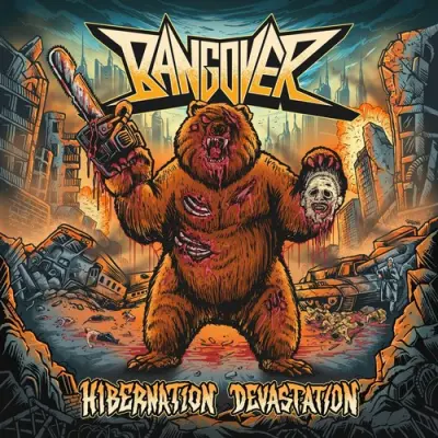 Bangover - Hibernation Devastation (2025)