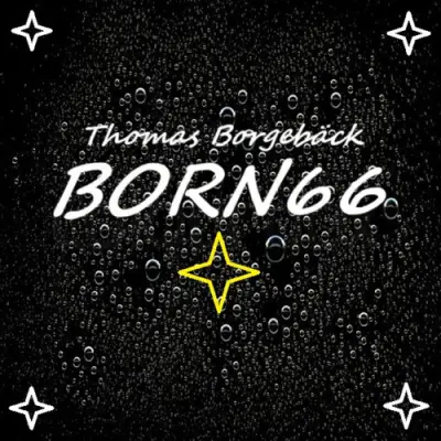Thomas Borgebäck - Born66 (2025)