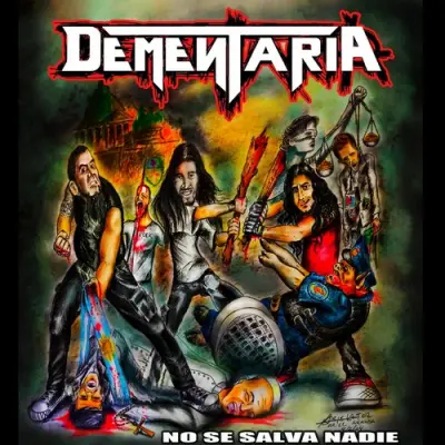 Dementaria - No Se Salva Nadie (2025)