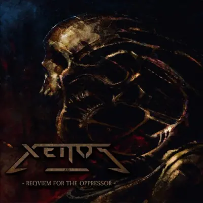 Xenos A.D. - Reqviem For The Oppressor (2025)