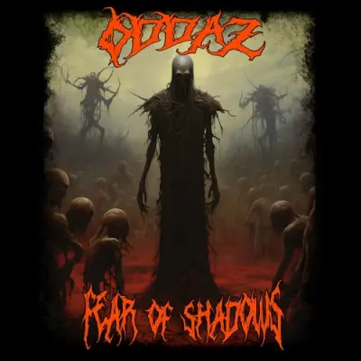Oddaz - Fear Of Shadows (2025)